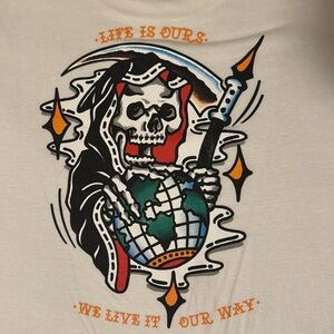 Dark Seas Graphic Shirt